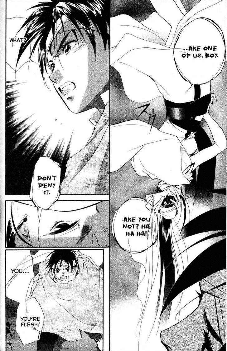 Page 20 Chapter 14 Shaolin Sisters: Reborn