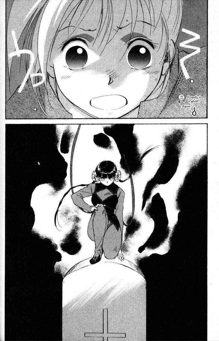 Page 26 Chapter 14 Shaolin Sisters: Reborn