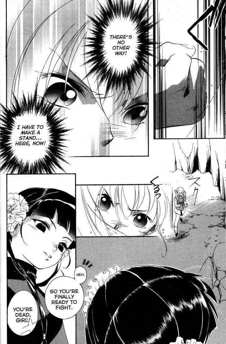 Page 12 Chapter 16 Shaolin Sisters: Reborn