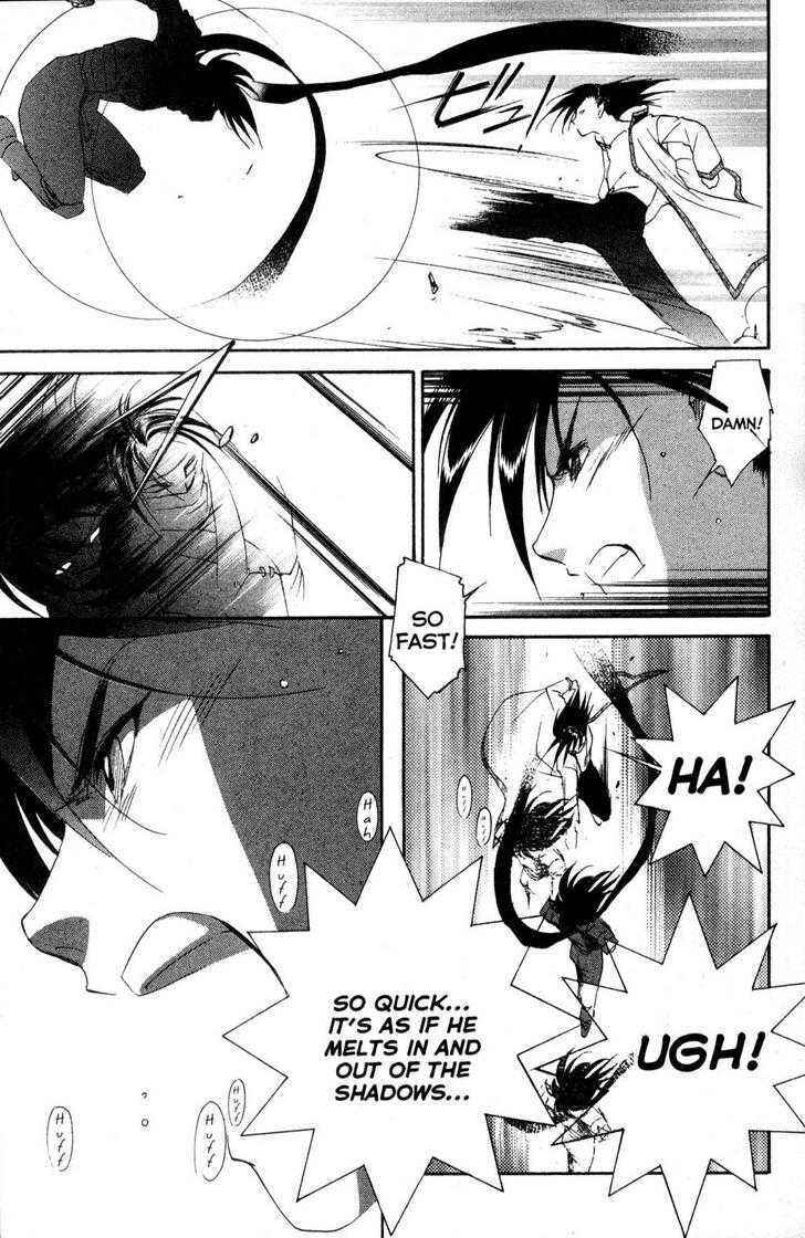 Page 19 Chapter 16 Shaolin Sisters: Reborn
