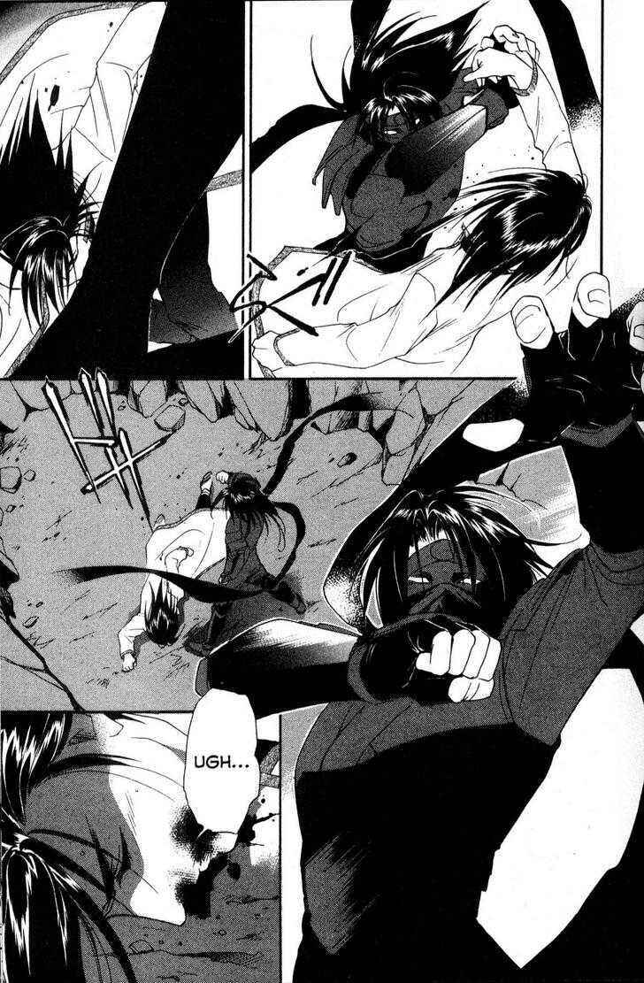 Page 23 Chapter 16 Shaolin Sisters: Reborn