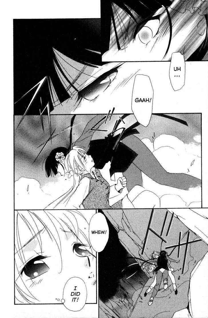 Page 30 Chapter 16 Shaolin Sisters: Reborn