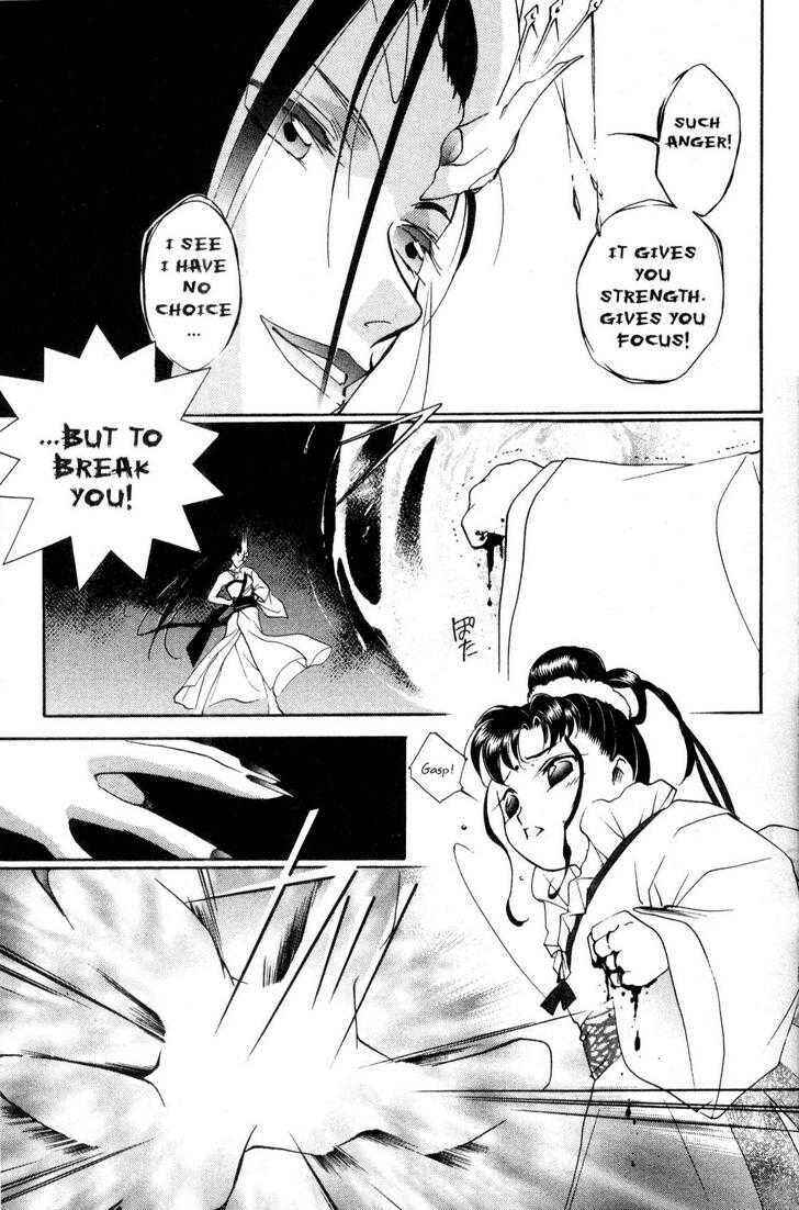 Page 35 Chapter 16 Shaolin Sisters: Reborn