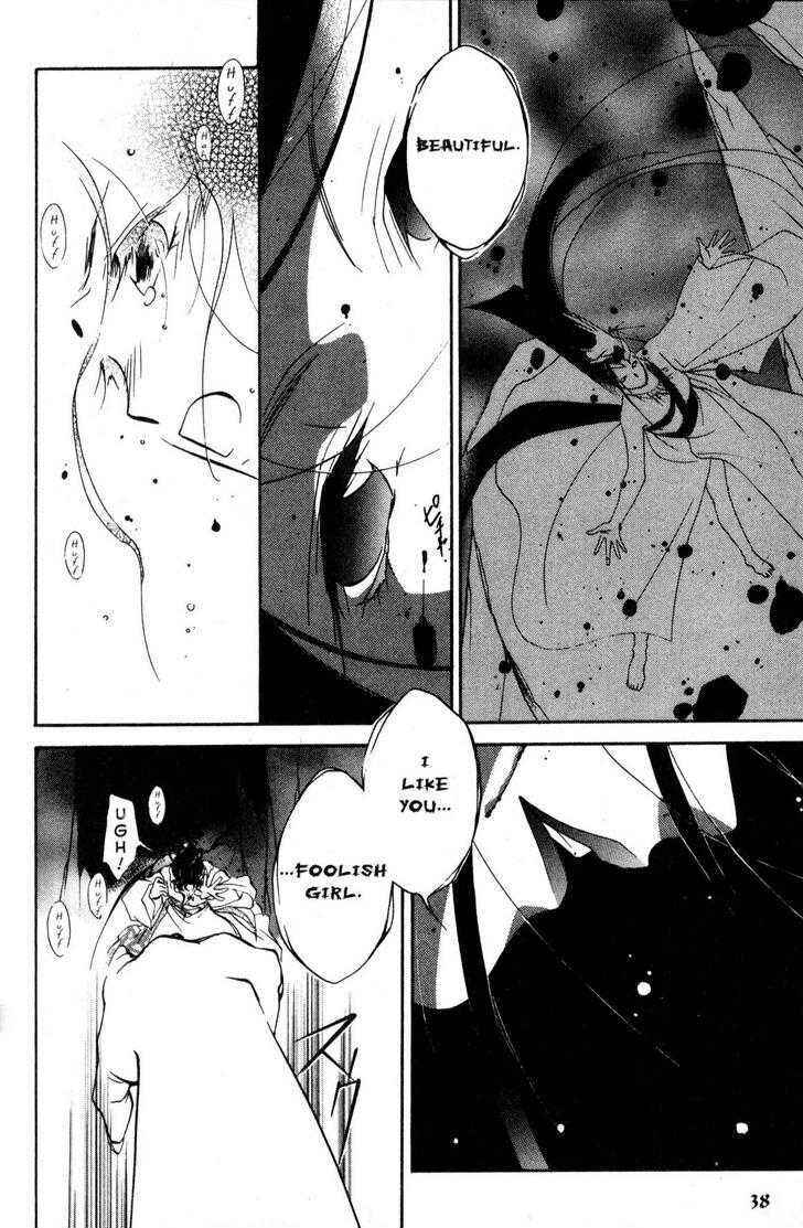 Page 38 Chapter 16 Shaolin Sisters: Reborn