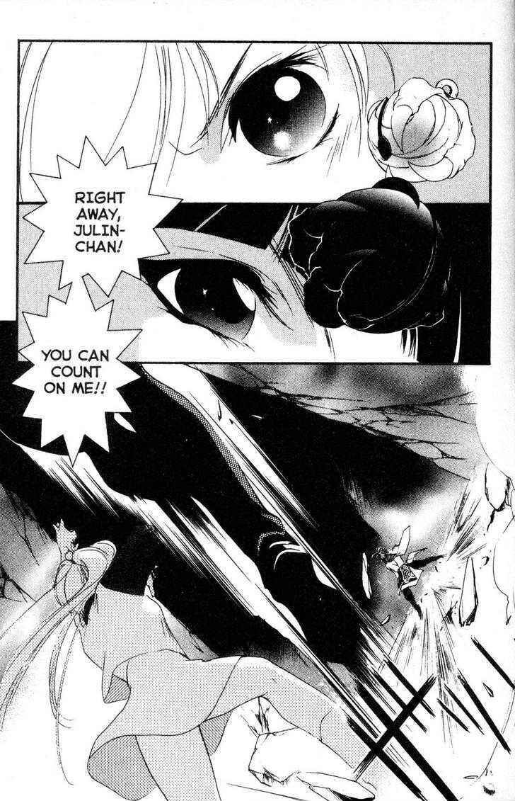 Page 10 Chapter 11 Shaolin Sisters: Reborn
