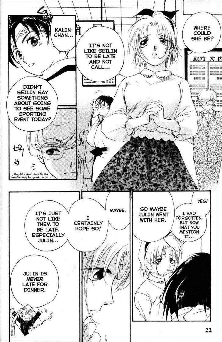 Page 22 Chapter 11 Shaolin Sisters: Reborn