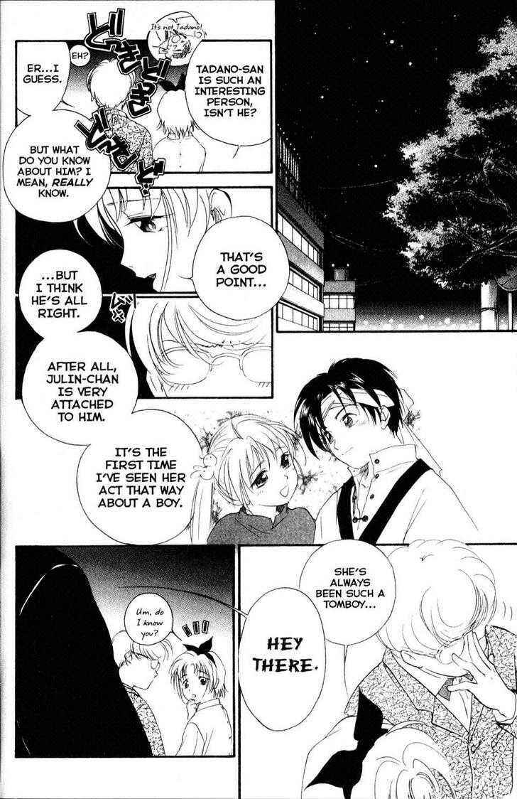 Page 26 Chapter 11 Shaolin Sisters: Reborn