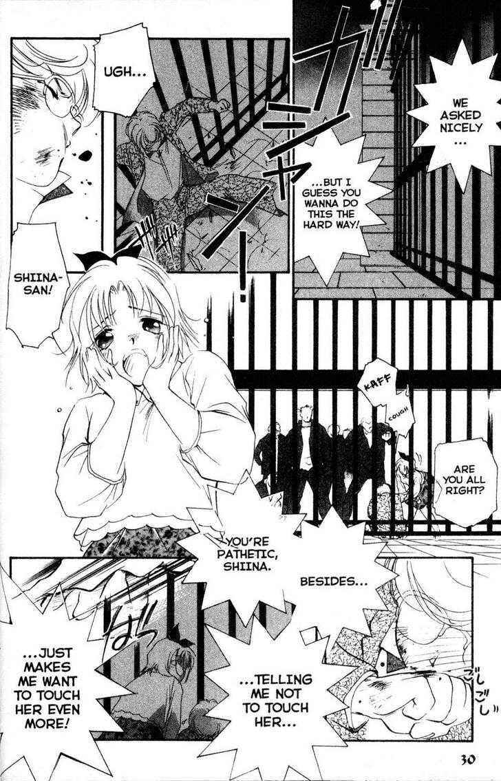 Page 30 Chapter 11 Shaolin Sisters: Reborn