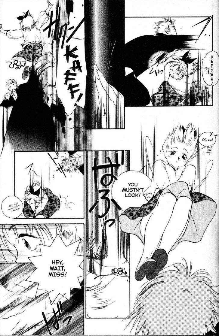 Page 33 Chapter 11 Shaolin Sisters: Reborn