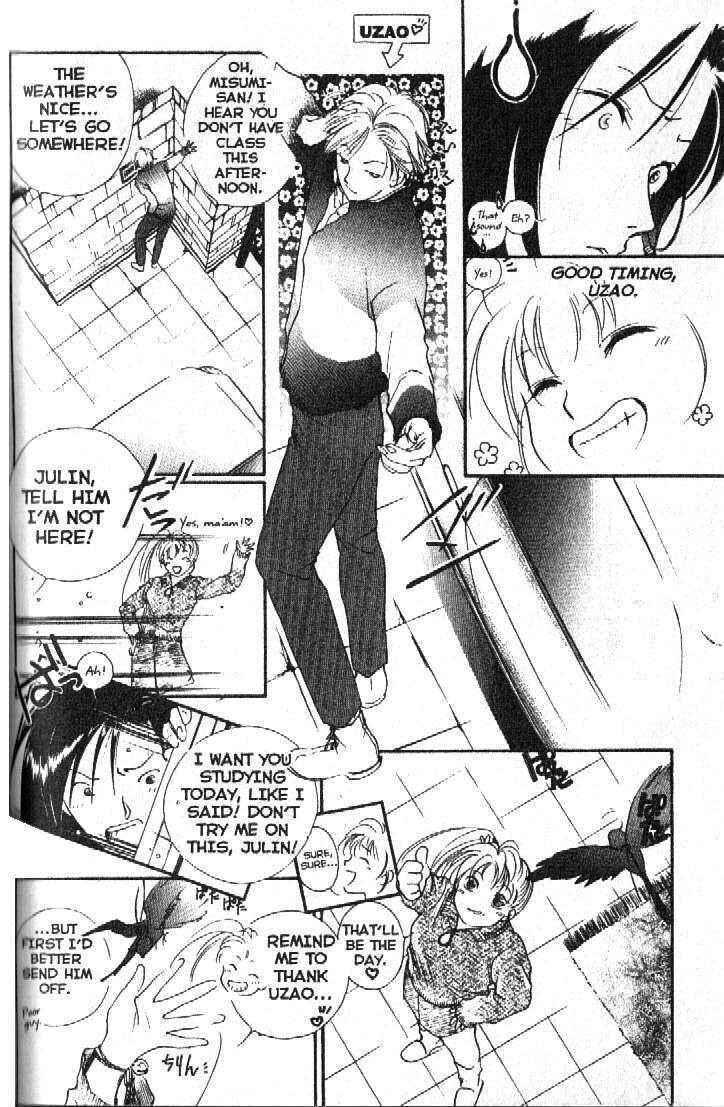 Page 16 Chapter 3 Shaolin Sisters: Reborn
