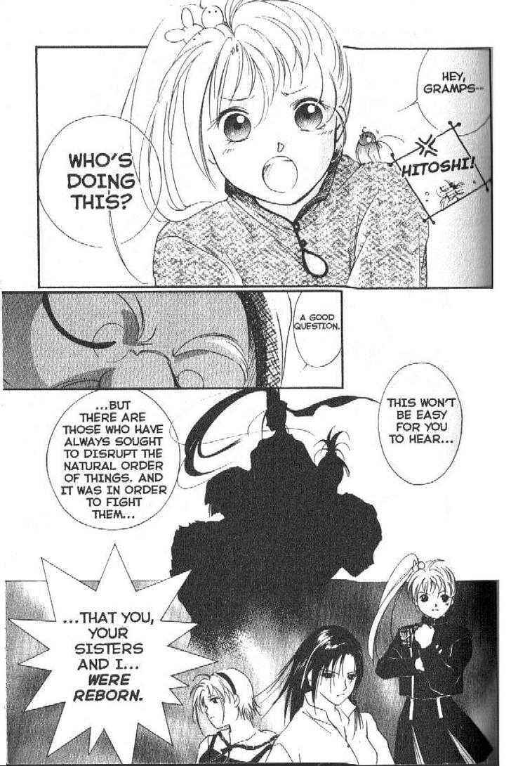 Page 19 Chapter 3 Shaolin Sisters: Reborn