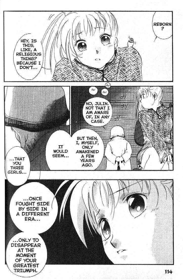 Page 20 Chapter 3 Shaolin Sisters: Reborn