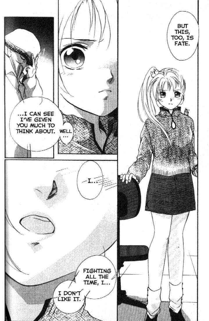 Page 22 Chapter 3 Shaolin Sisters: Reborn