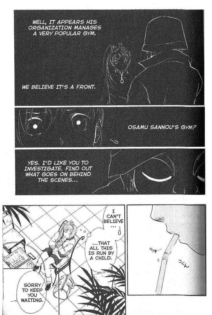 Page 26 Chapter 3 Shaolin Sisters: Reborn