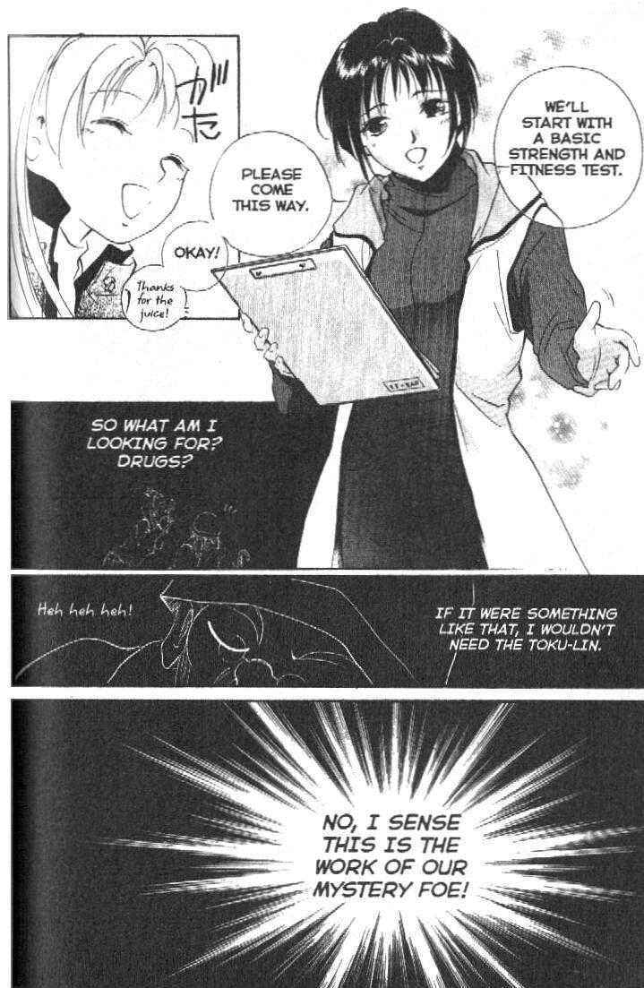 Page 27 Chapter 3 Shaolin Sisters: Reborn