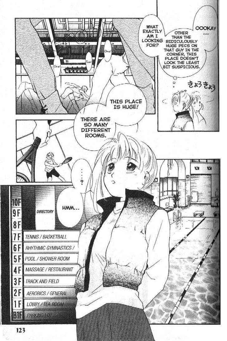 Page 28 Chapter 3 Shaolin Sisters: Reborn