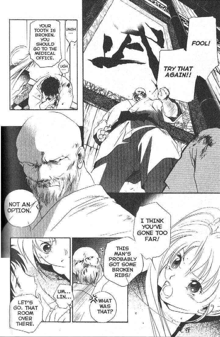 Page 31 Chapter 3 Shaolin Sisters: Reborn