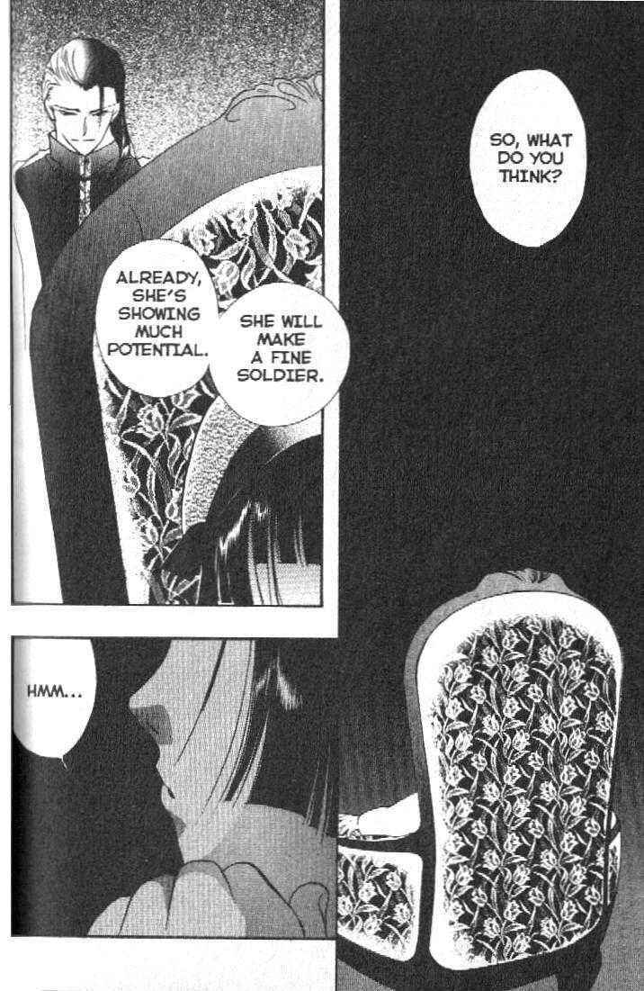 Page 35 Chapter 3 Shaolin Sisters: Reborn