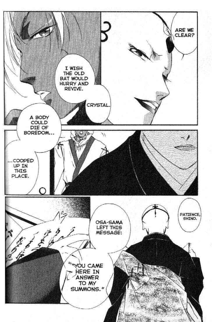 Page 4 Chapter 3 Shaolin Sisters: Reborn