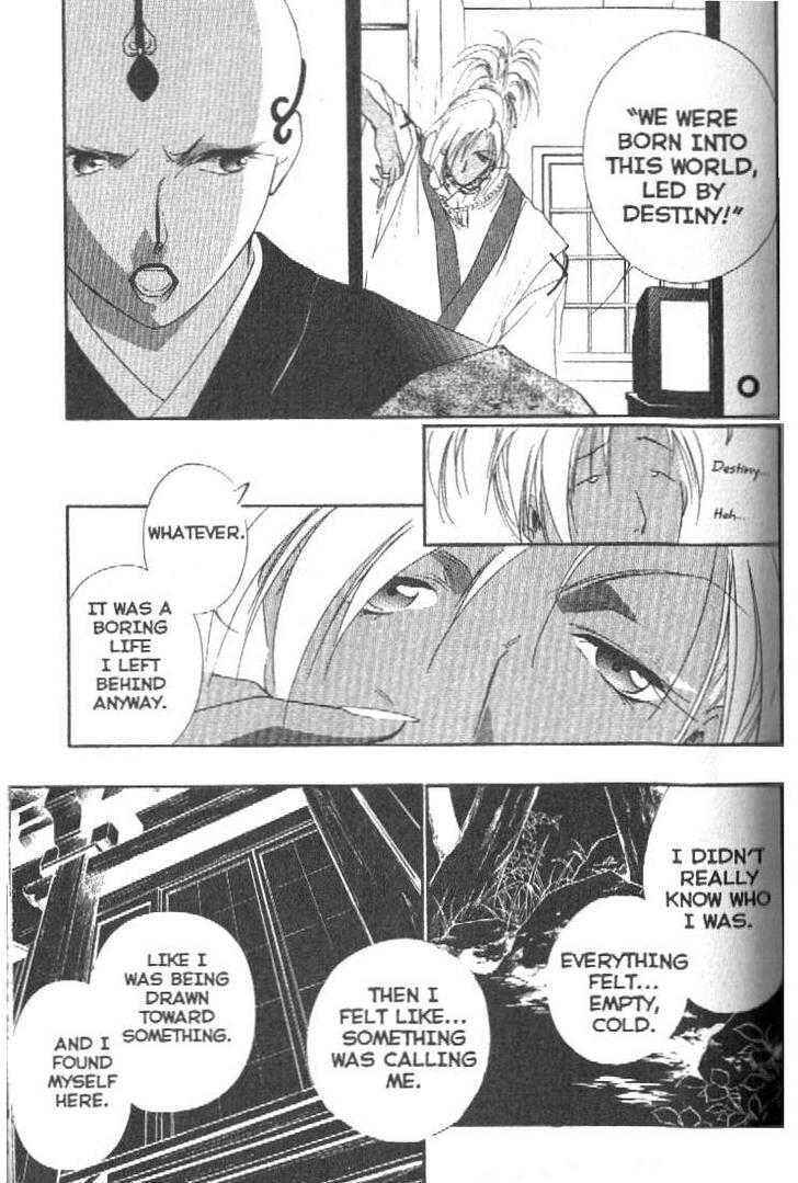 Page 5 Chapter 3 Shaolin Sisters: Reborn
