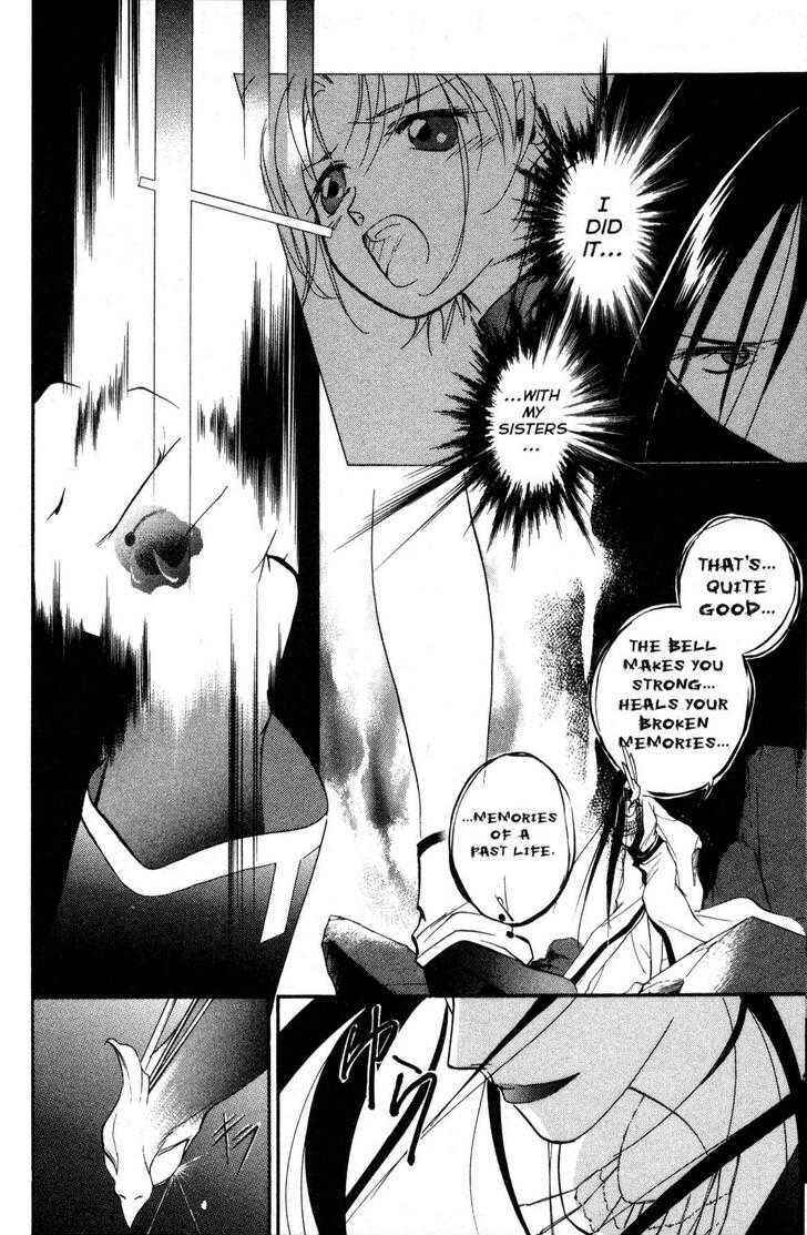 Page 16 Chapter 19 Shaolin Sisters: Reborn