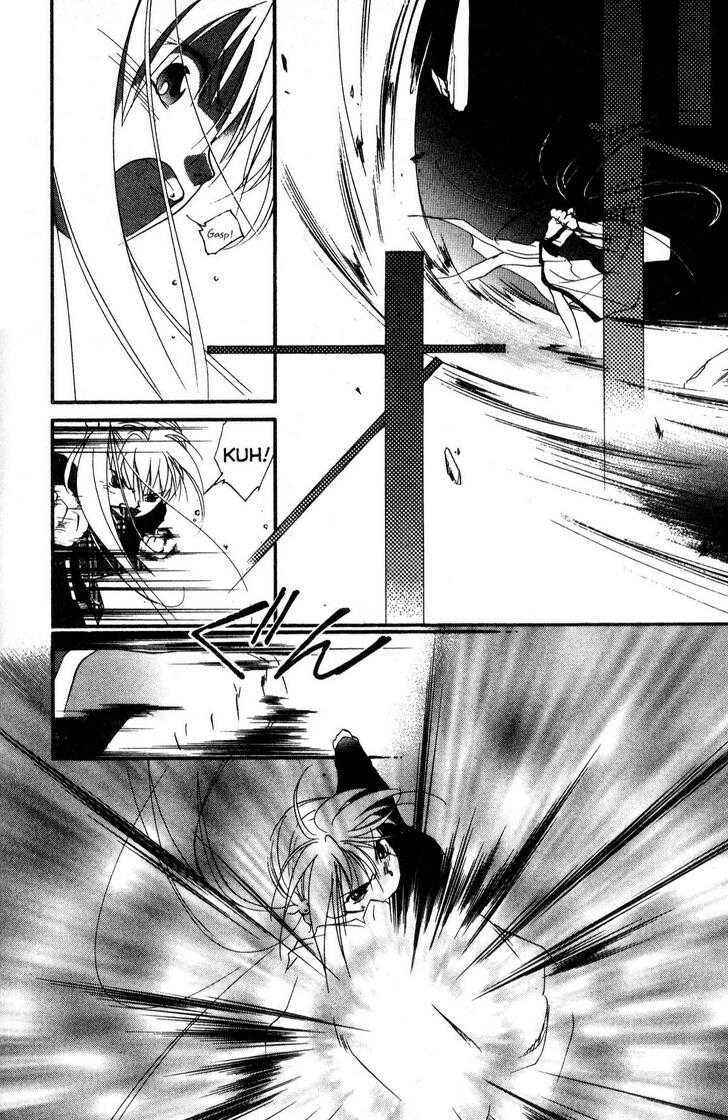 Page 18 Chapter 19 Shaolin Sisters: Reborn