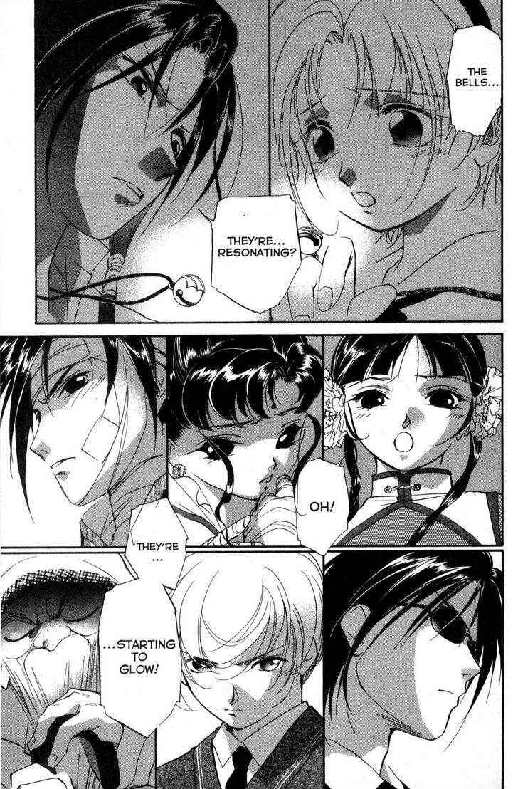 Page 23 Chapter 19 Shaolin Sisters: Reborn