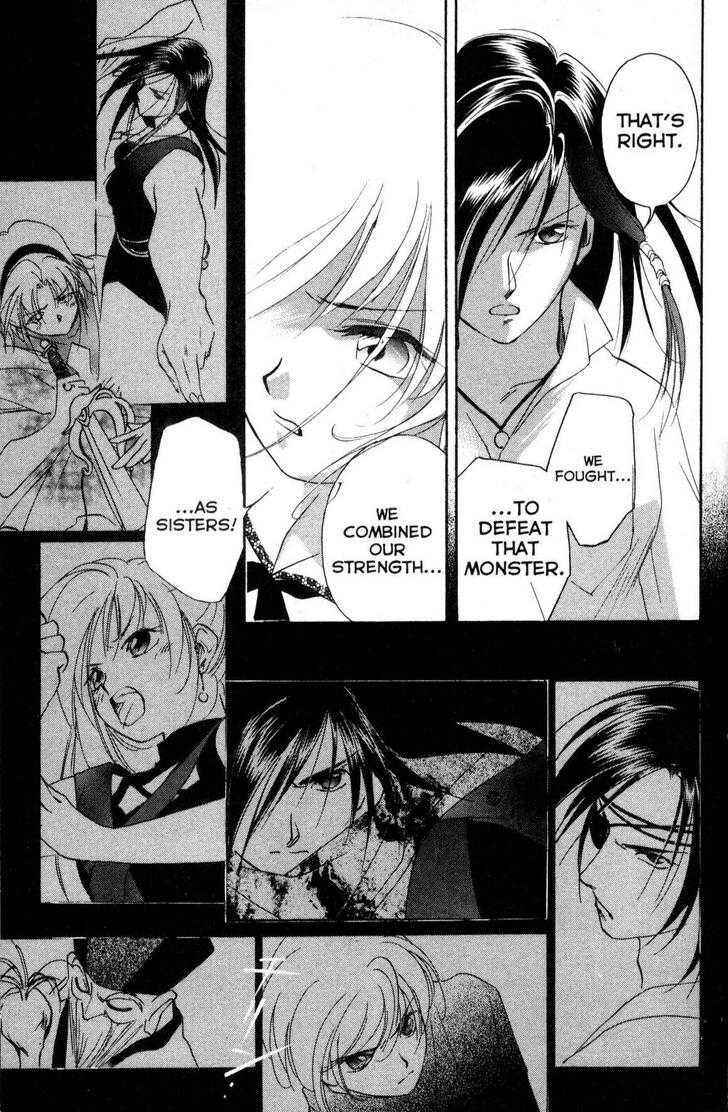 Page 27 Chapter 19 Shaolin Sisters: Reborn