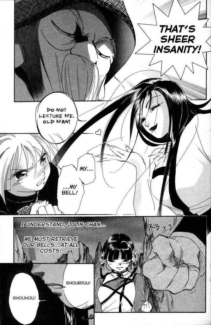 Page 35 Chapter 19 Shaolin Sisters: Reborn
