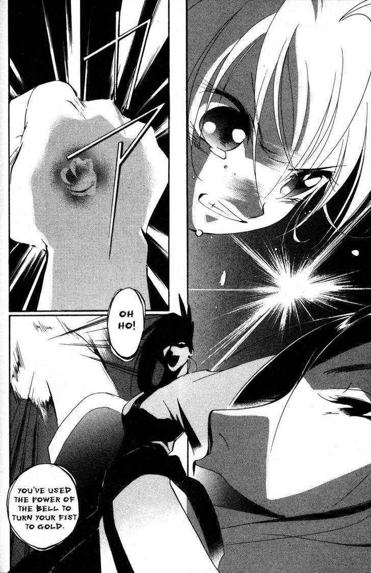 Page 4 Chapter 19 Shaolin Sisters: Reborn