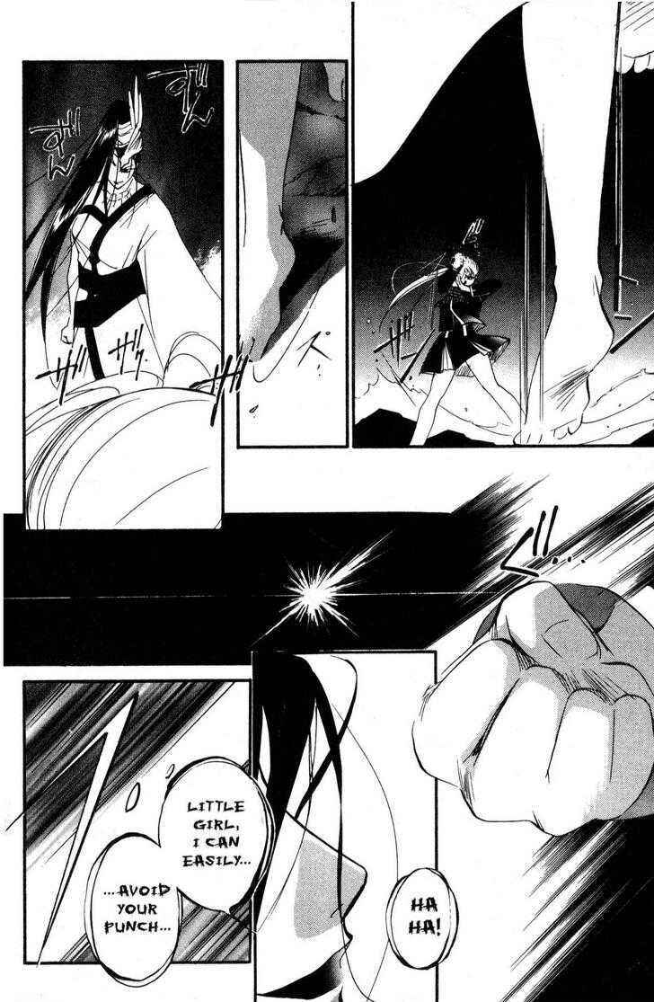 Page 6 Chapter 19 Shaolin Sisters: Reborn