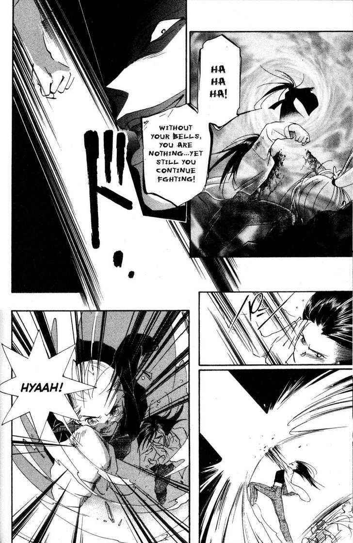 Page 16 Chapter 20 Shaolin Sisters: Reborn