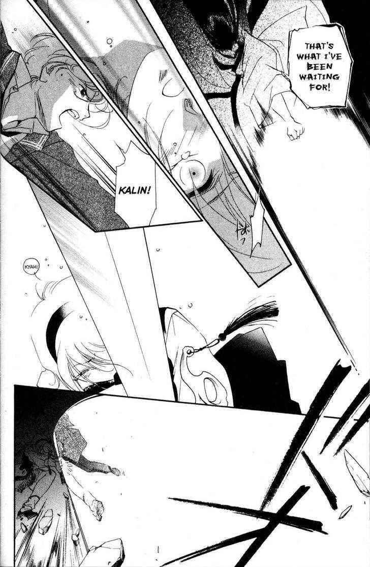 Page 22 Chapter 20 Shaolin Sisters: Reborn