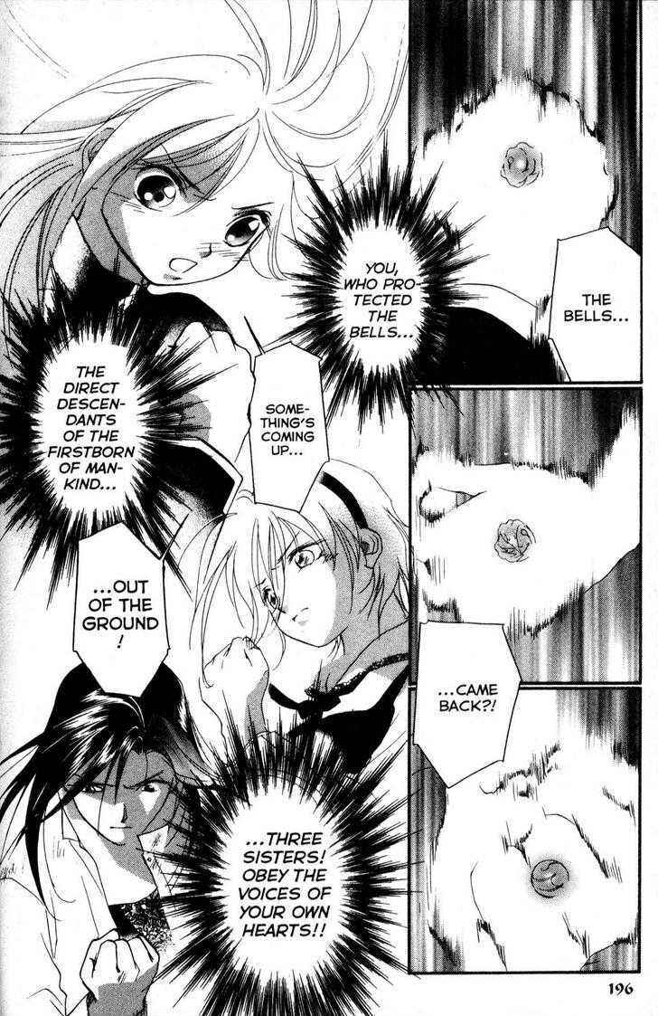 Page 32 Chapter 20 Shaolin Sisters: Reborn