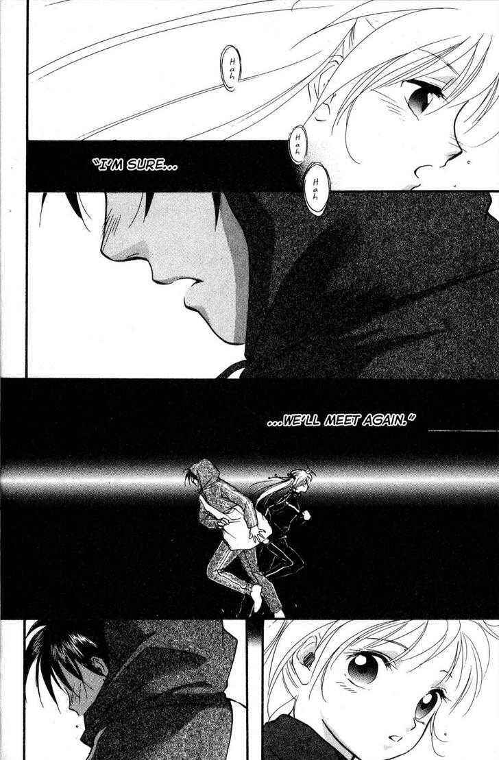 Page 40 Chapter 20 Shaolin Sisters: Reborn
