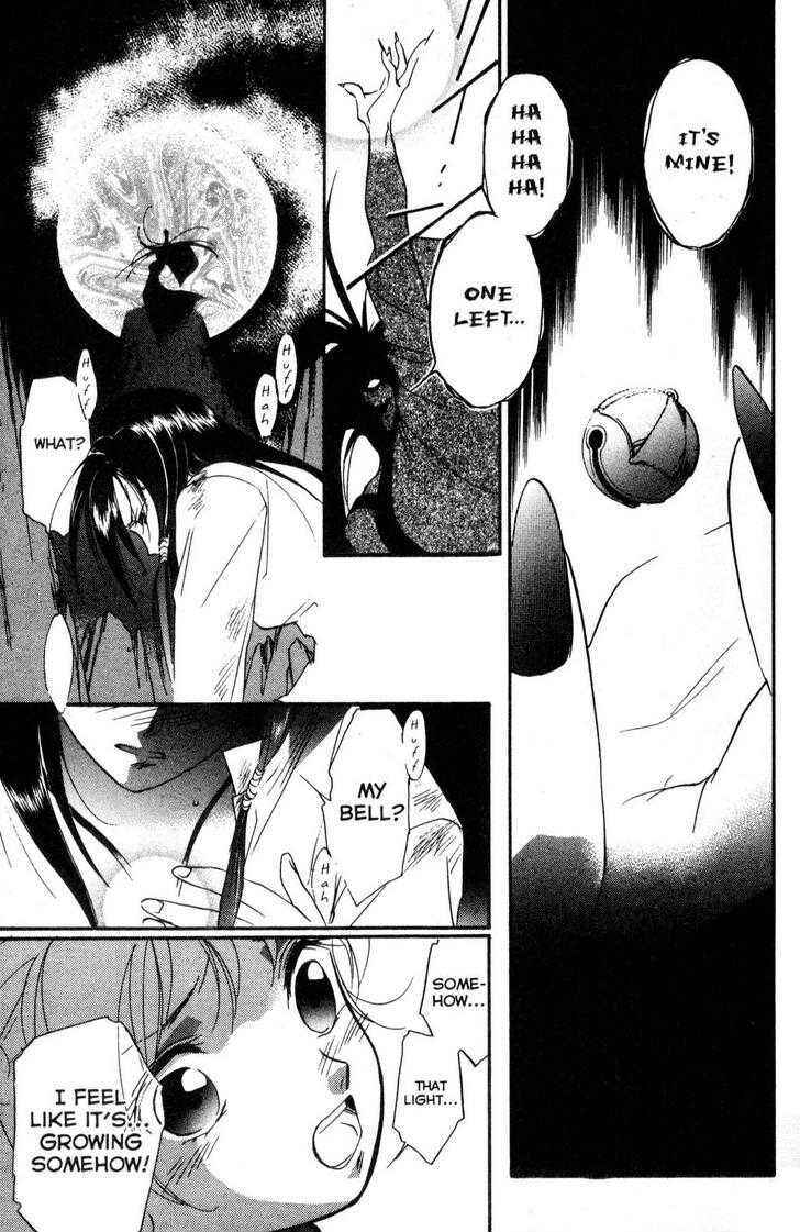 Page 9 Chapter 20 Shaolin Sisters: Reborn