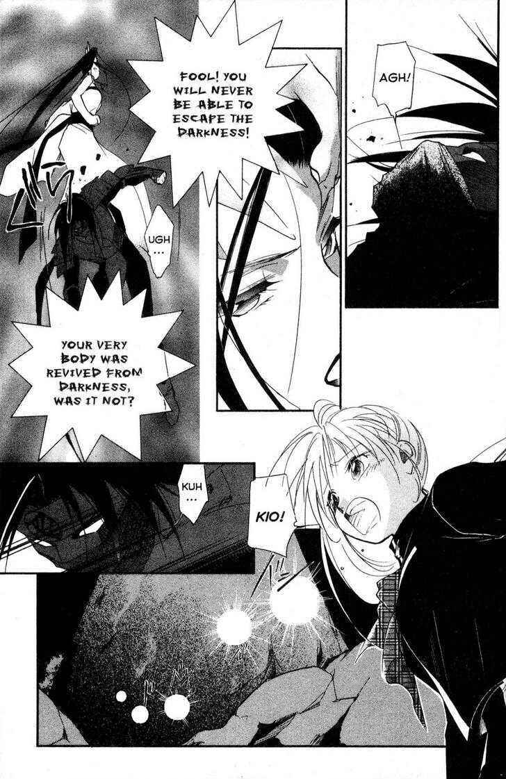 Page 24 Chapter 18 Shaolin Sisters: Reborn
