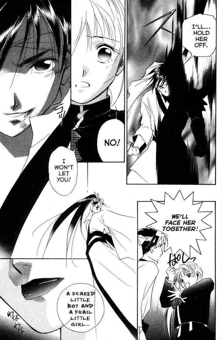 Page 28 Chapter 18 Shaolin Sisters: Reborn