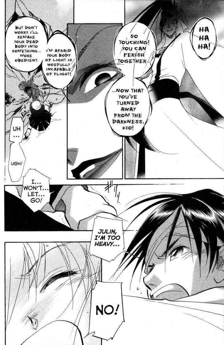 Page 33 Chapter 18 Shaolin Sisters: Reborn