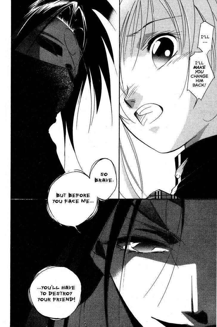 Page 8 Chapter 18 Shaolin Sisters: Reborn