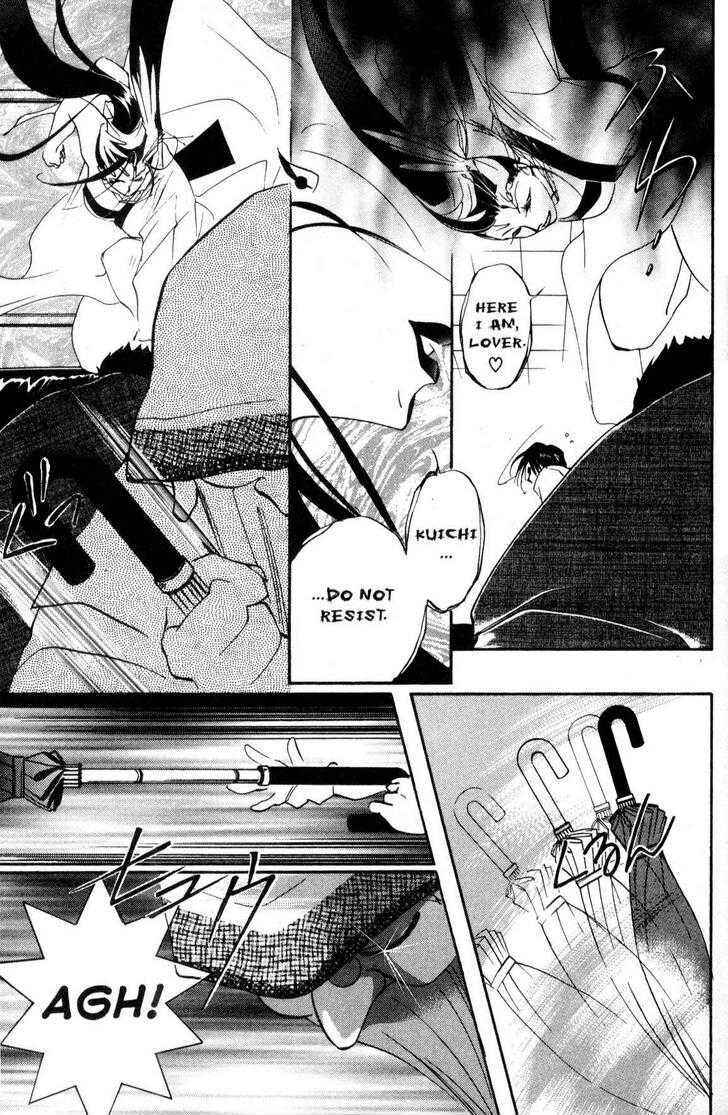 Page 20 Chapter 17 Shaolin Sisters: Reborn