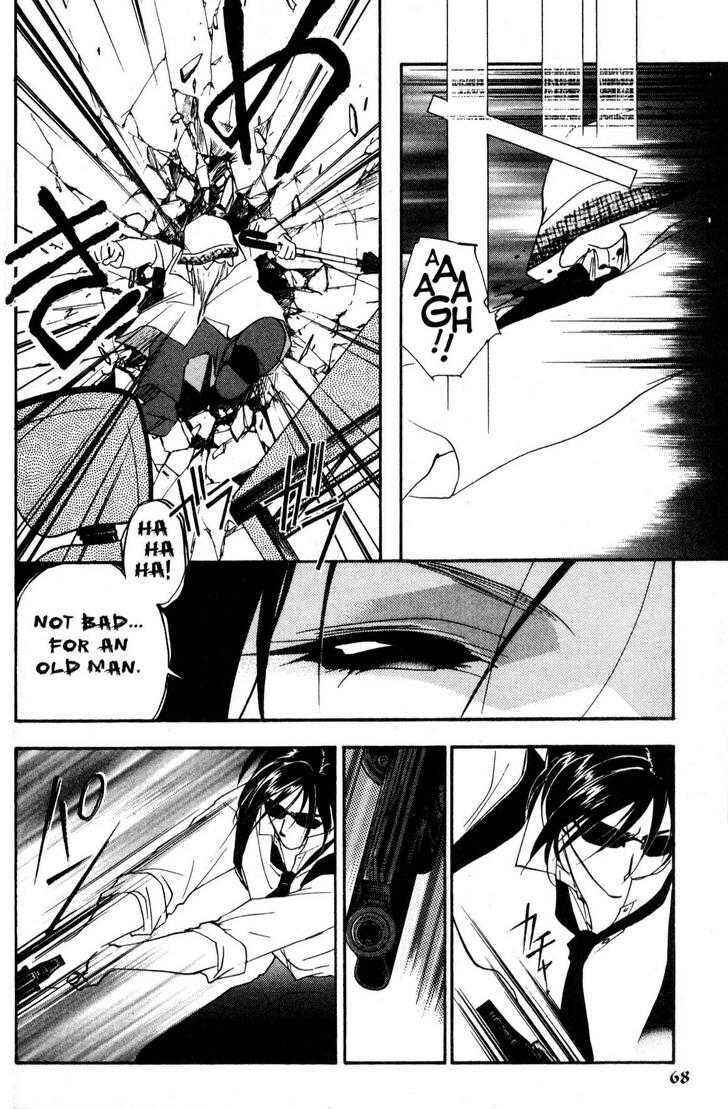 Page 23 Chapter 17 Shaolin Sisters: Reborn