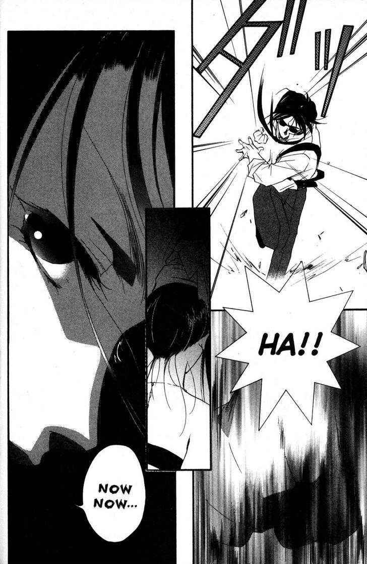 Page 27 Chapter 17 Shaolin Sisters: Reborn