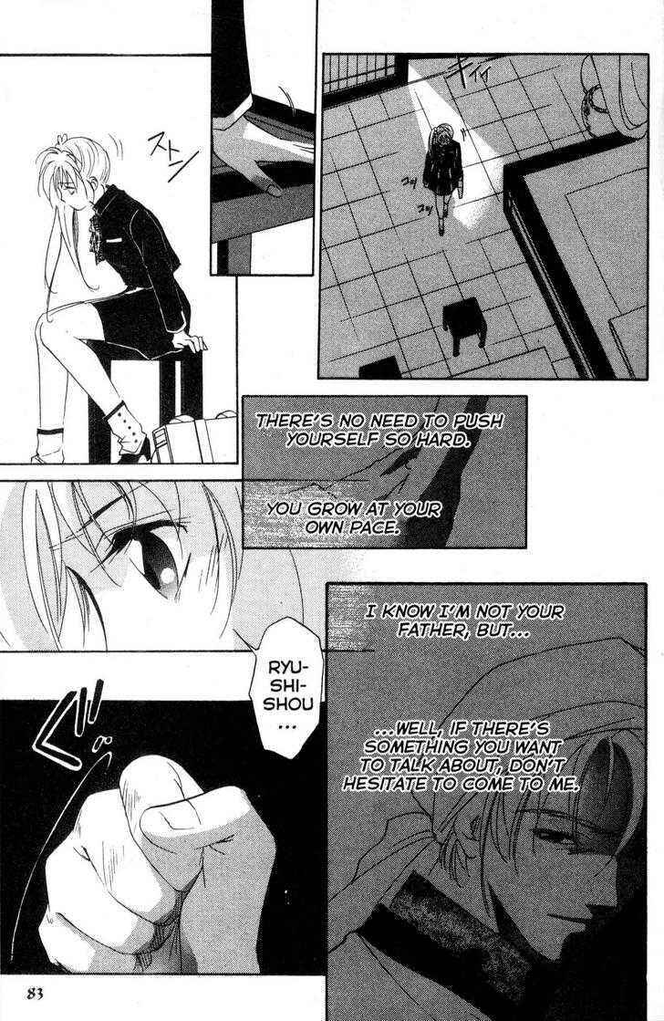 Page 38 Chapter 17 Shaolin Sisters: Reborn