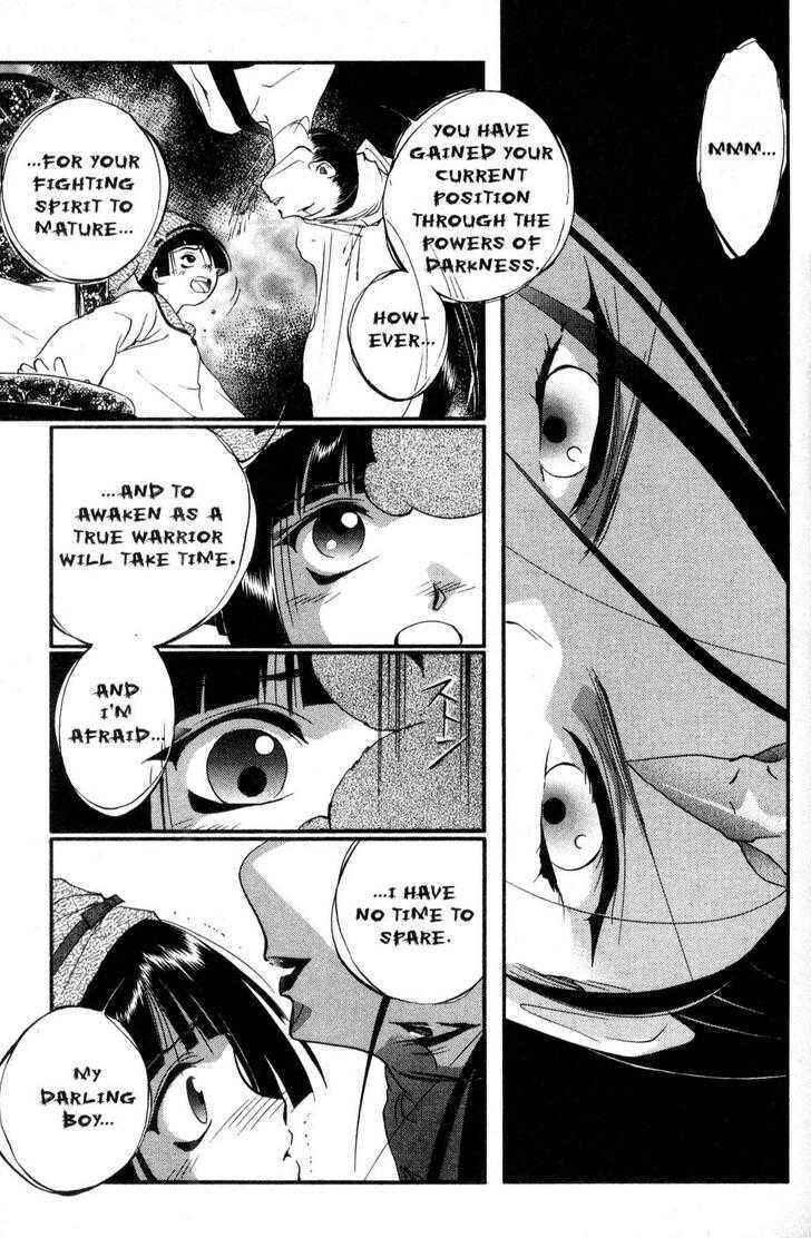 Page 4 Chapter 17 Shaolin Sisters: Reborn