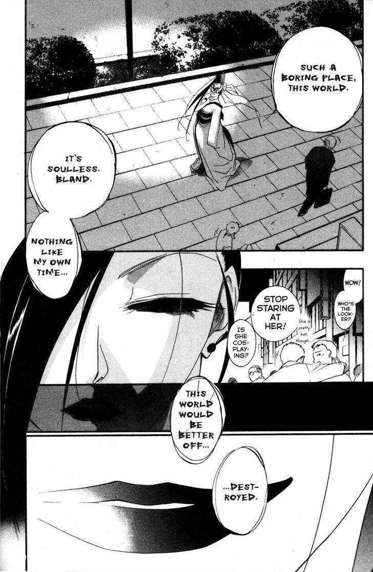 Page 9 Chapter 17 Shaolin Sisters: Reborn