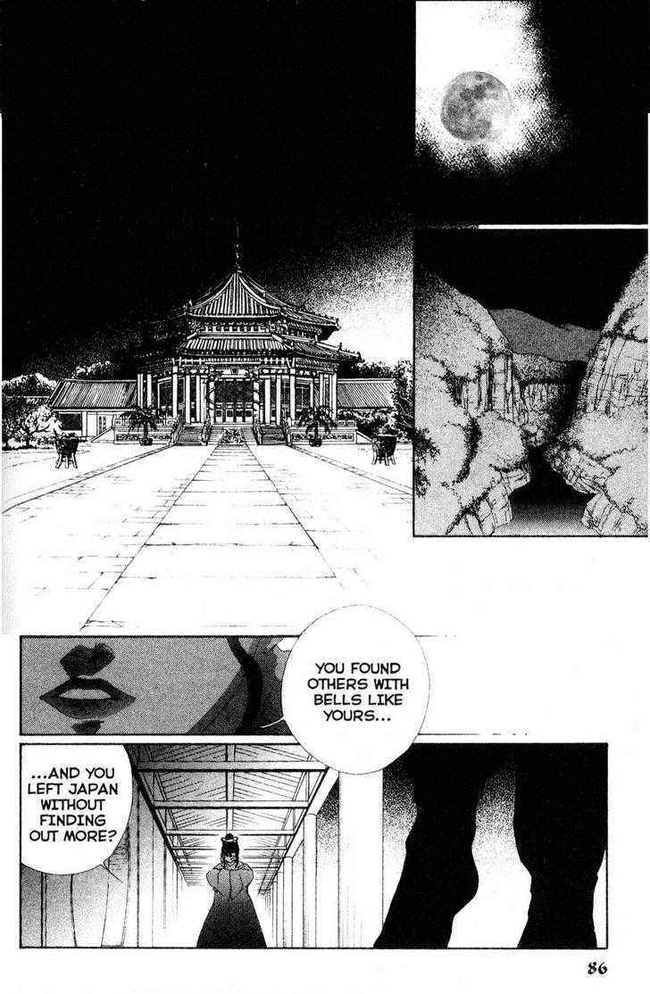 Page 2 Chapter 13 Shaolin Sisters: Reborn