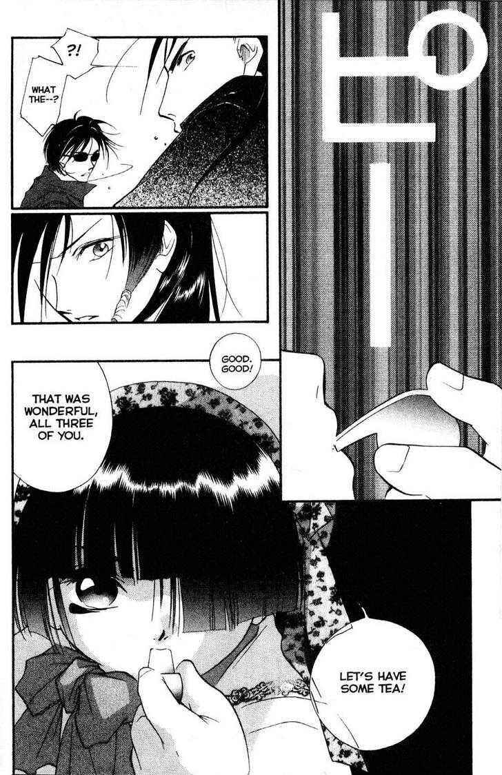 Page 20 Chapter 13 Shaolin Sisters: Reborn