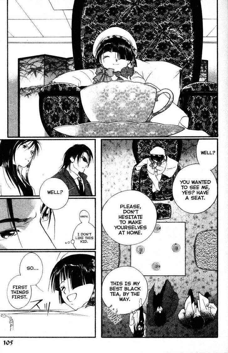 Page 21 Chapter 13 Shaolin Sisters: Reborn