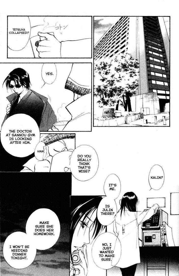 Page 29 Chapter 13 Shaolin Sisters: Reborn